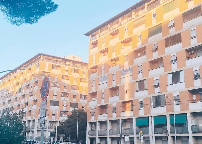 Vimercati 45 Roma