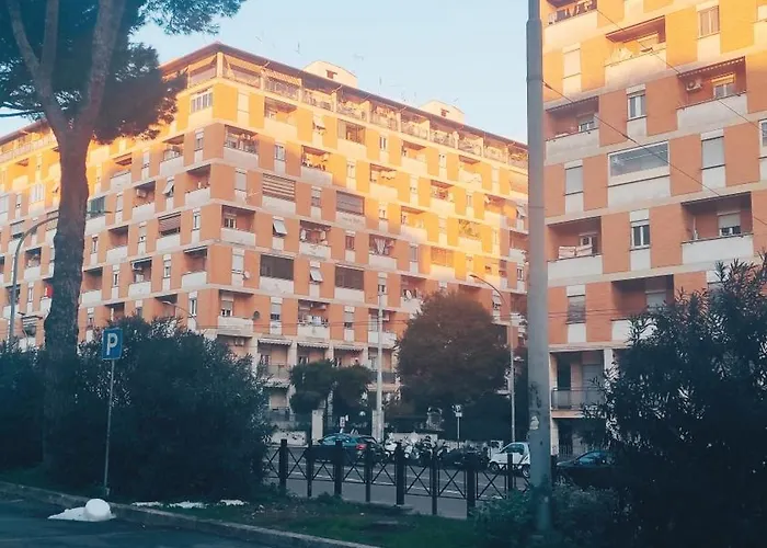 Apartament Vimercati 45 Rzym