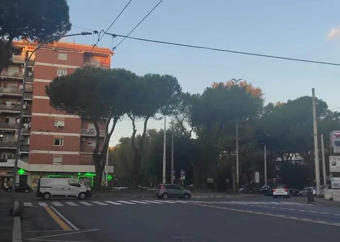 Vimercati 45 Roma